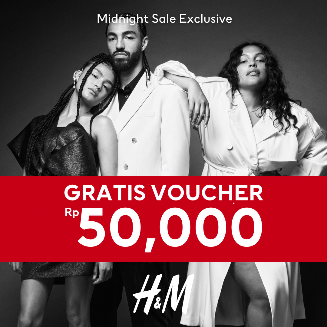 H&m paris hotsell van java